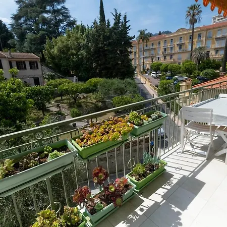 Garden View Terrace Apartment